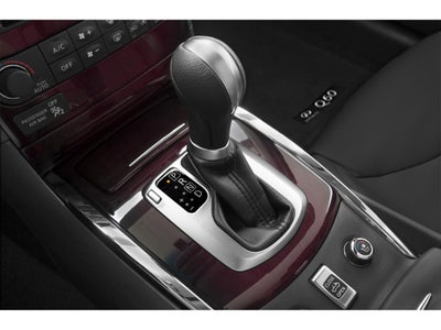 2015 INFINITI Q60 Convertible RWD