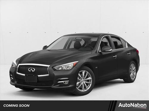 2016 INFINITI Q50 3.0t Premium