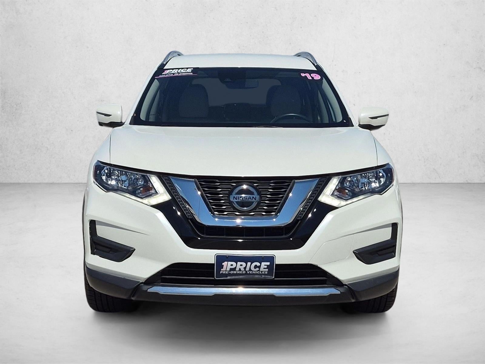 2019 Nissan Rogue FWD SV