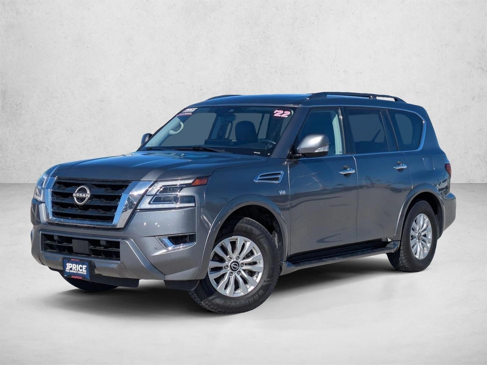2022 Nissan Armada 4x2 SV