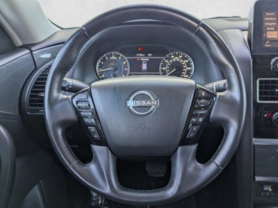 2022 Nissan Armada 4x2 SV