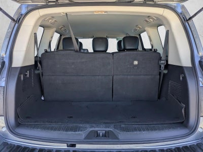 2022 Nissan Armada 4x2 SV