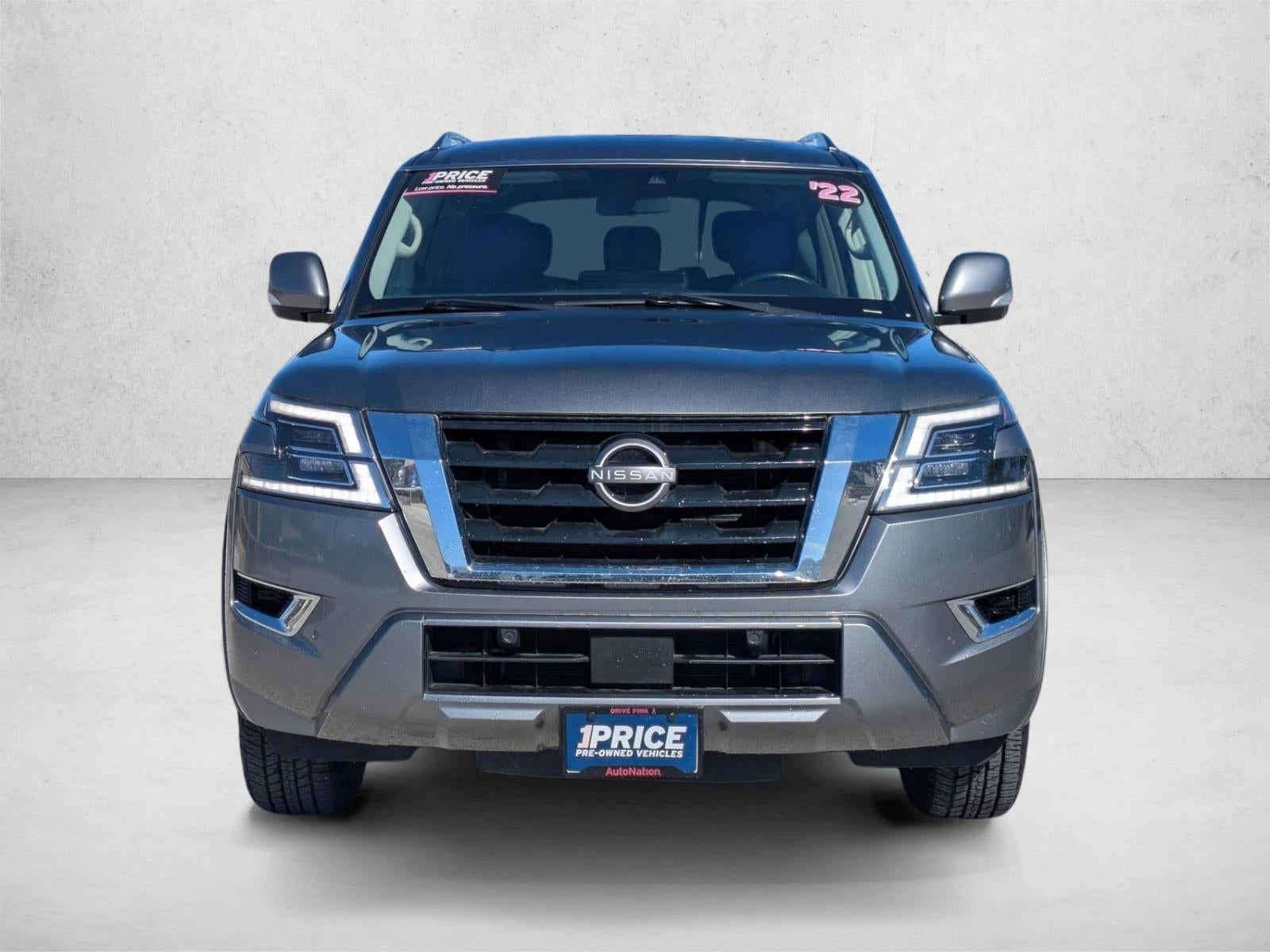 2022 Nissan Armada 4x2 SV