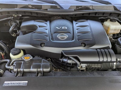 2022 Nissan Armada 4x2 SV