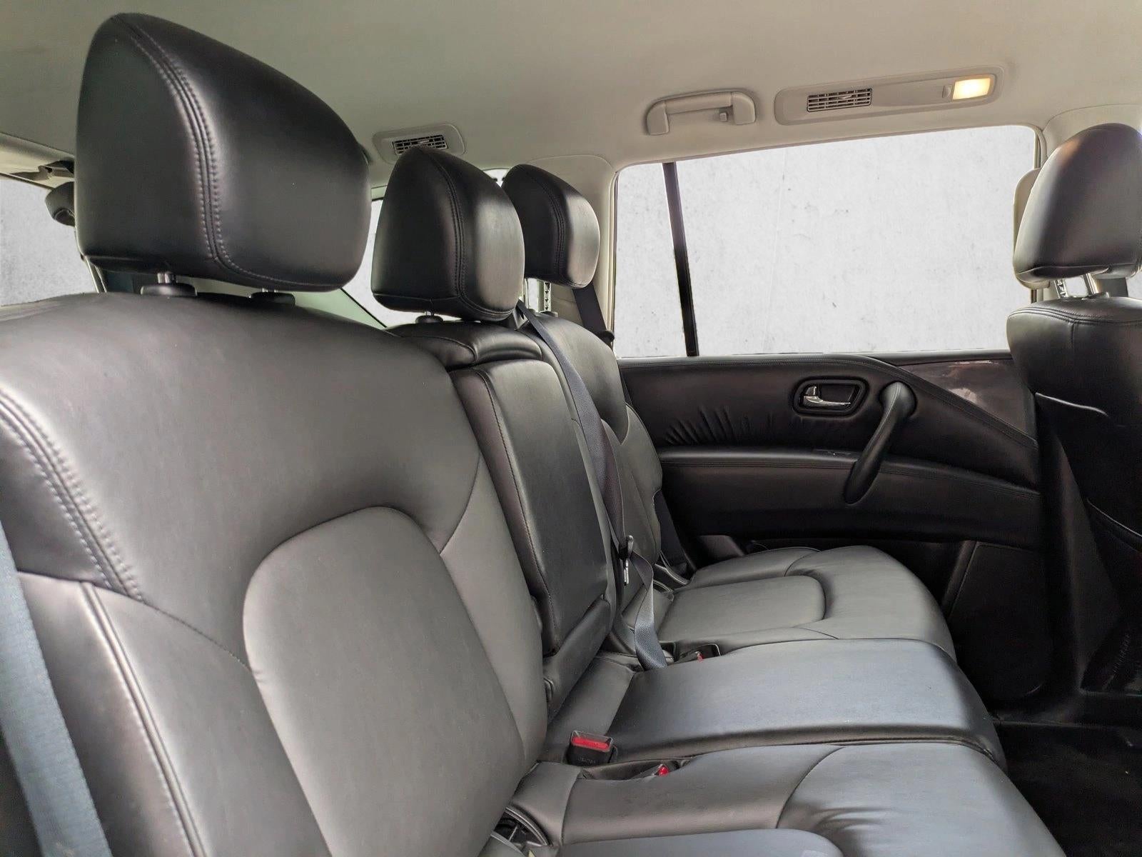 2022 Nissan Armada 4x2 SV