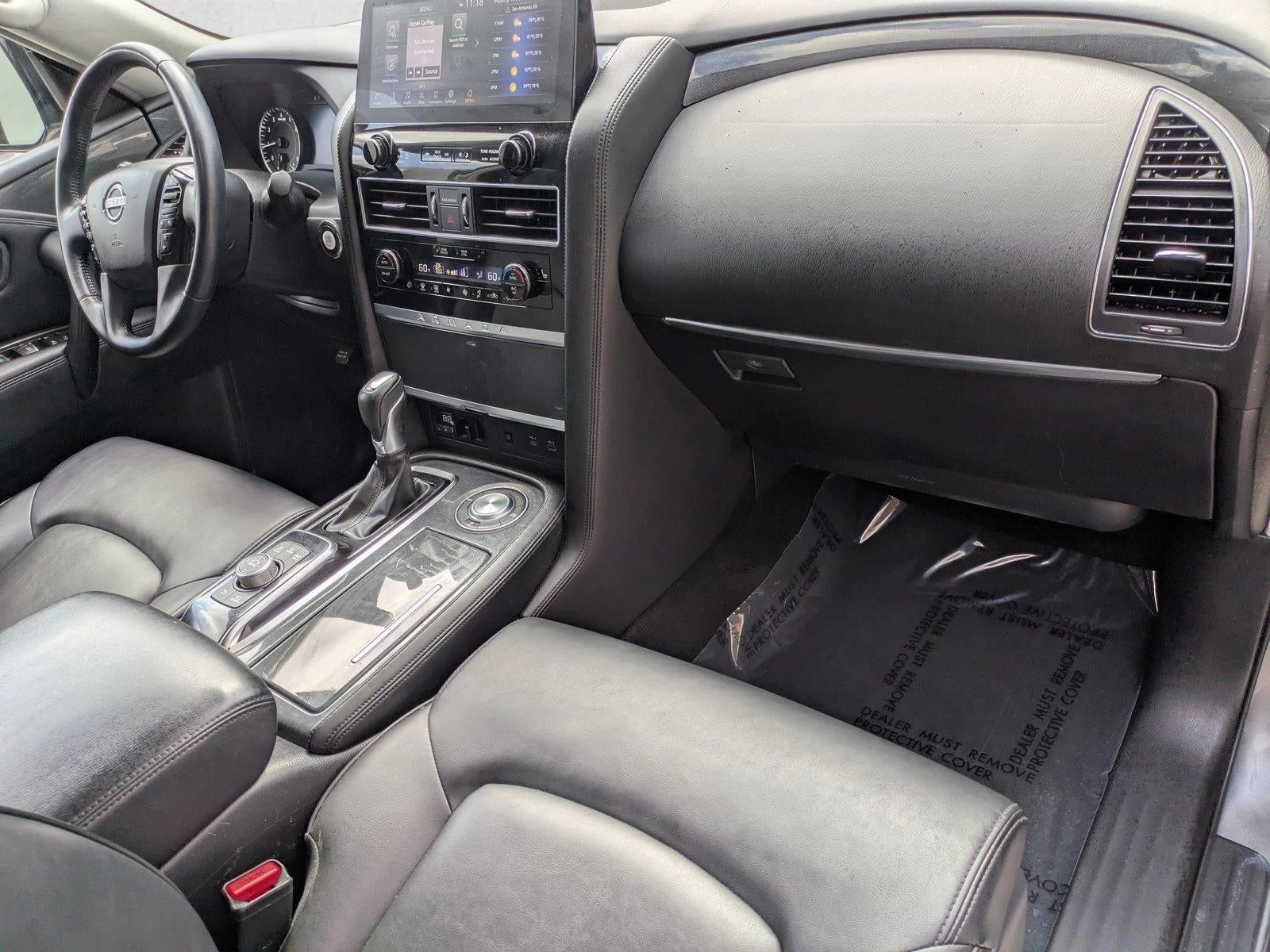 2022 Nissan Armada 4x2 SV