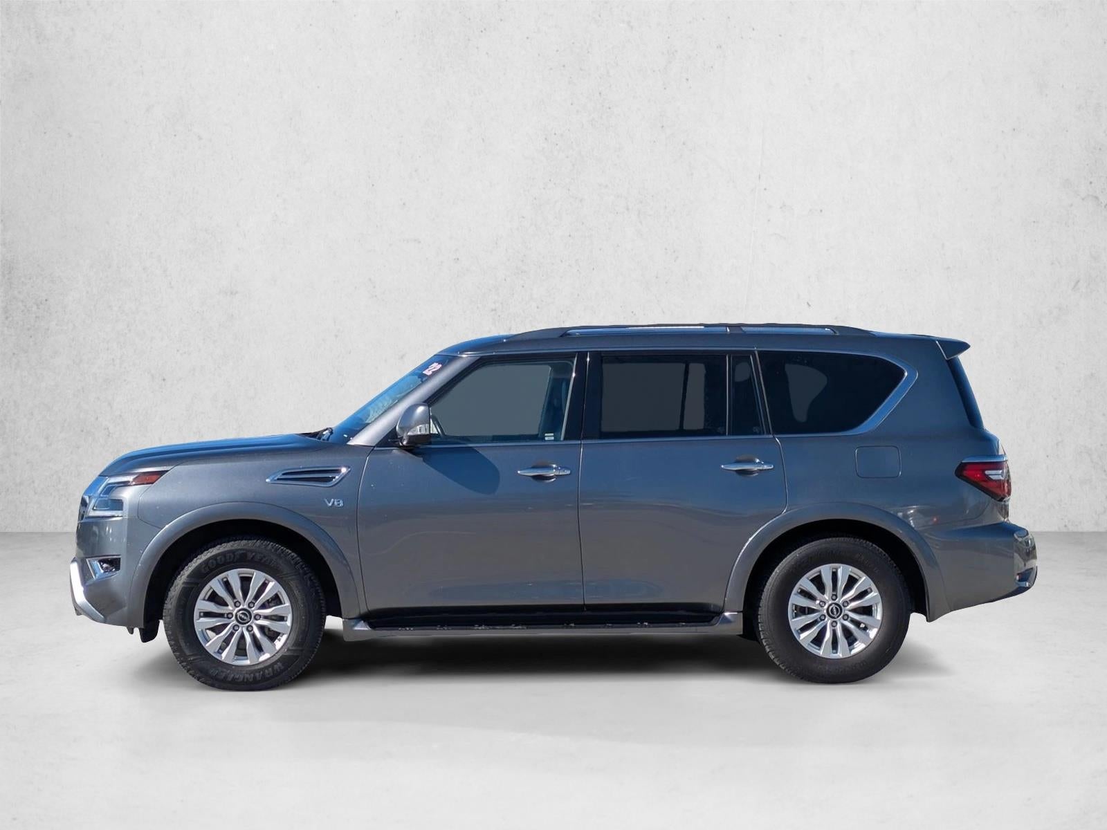 2022 Nissan Armada 4x2 SV