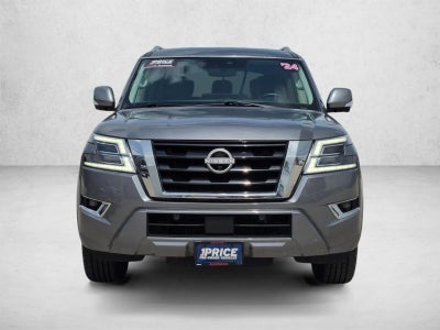 2024 Nissan Armada 4x2 SL