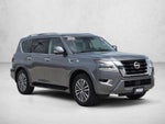 2024 Nissan Armada 4x2 SL