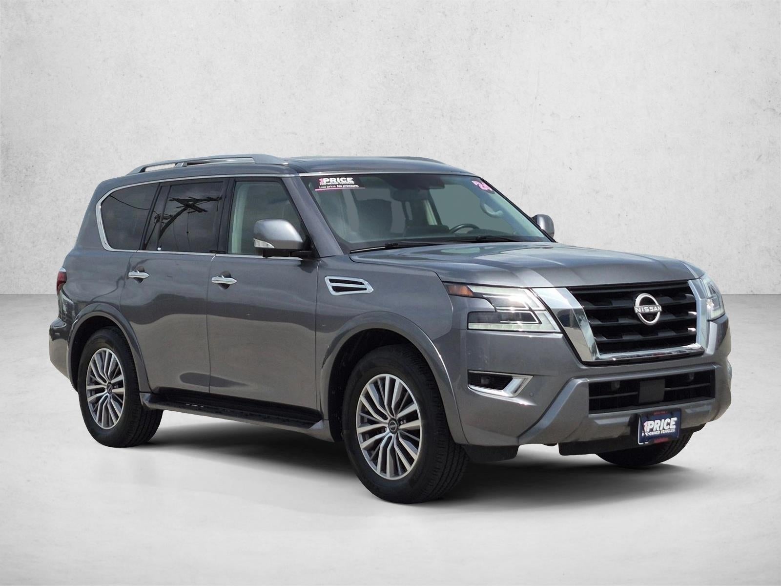 2024 Nissan Armada 4x2 SL