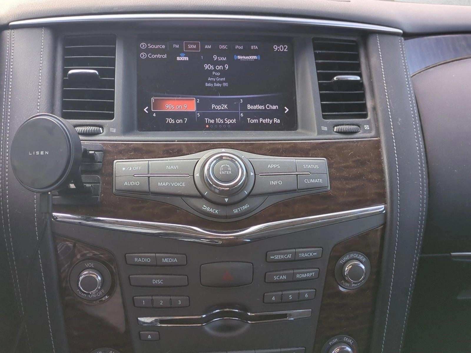 2018 Nissan Armada 4x2 SV