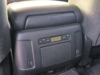 2018 Nissan Armada 4x2 SV