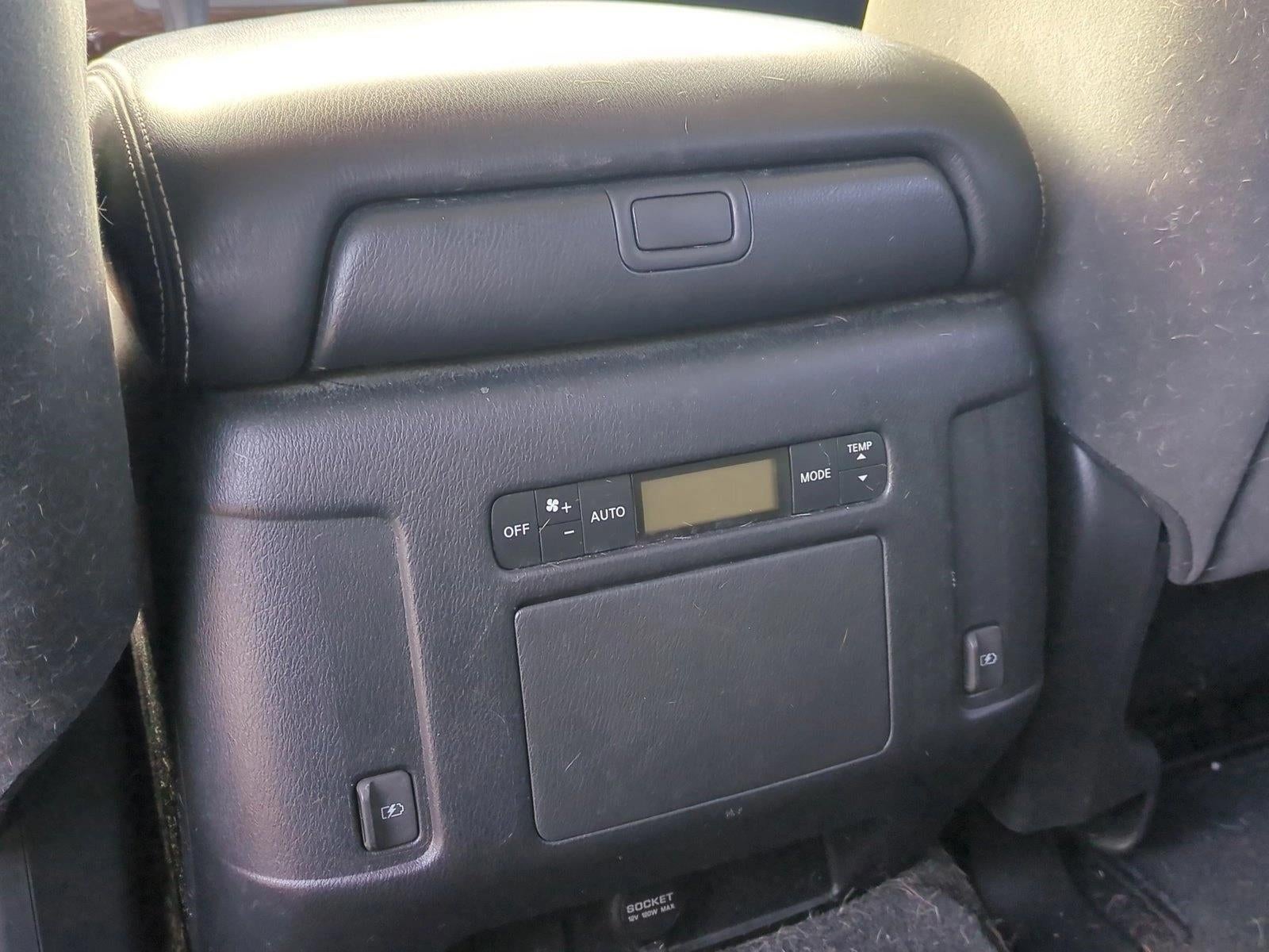 2018 Nissan Armada 4x2 SV