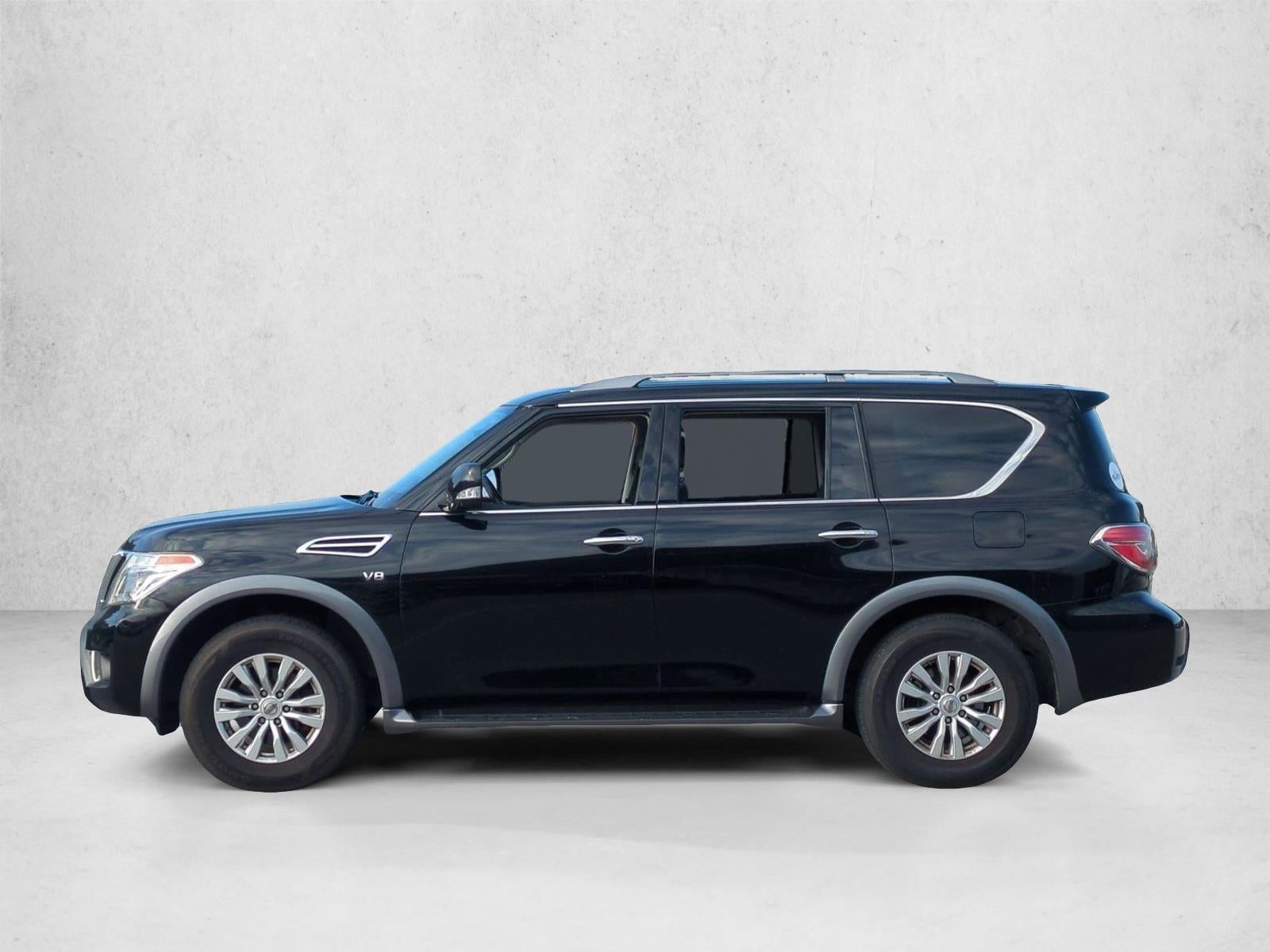 2018 Nissan Armada 4x2 SV