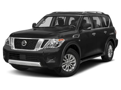 2018 Nissan Armada 4x2 SV