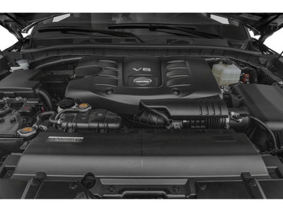 2018 Nissan Armada 4x2 SV