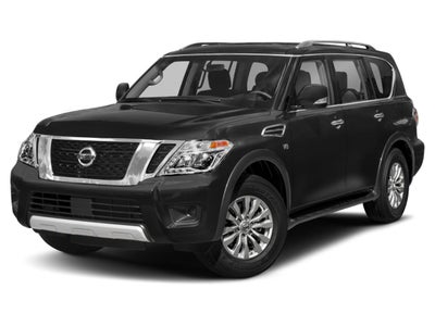 2018 Nissan Armada 4x2 SV