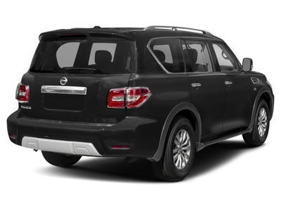 2018 Nissan Armada 4x2 SV