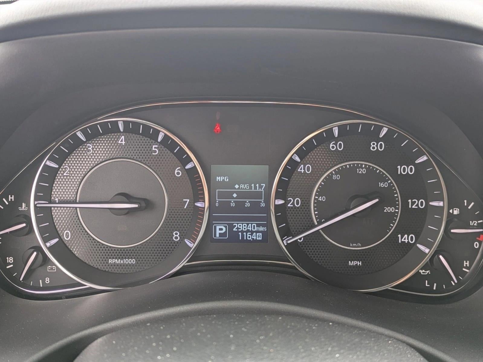 2020 Nissan Armada 4x2 Platinum