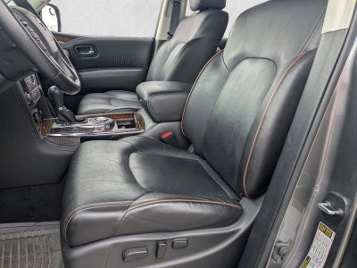 2020 Nissan Armada 4x2 Platinum