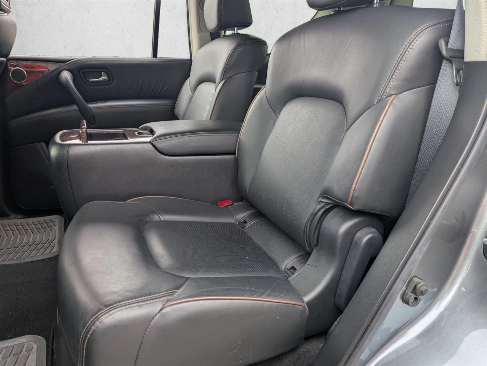 2020 Nissan Armada 4x2 Platinum