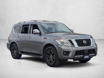 2020 Nissan Armada 4x2 Platinum