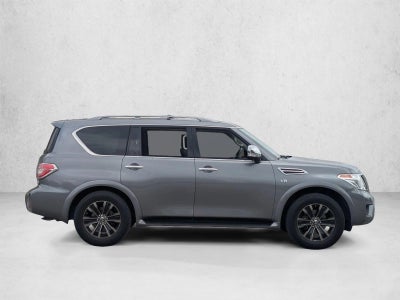 2020 Nissan Armada 4x2 Platinum
