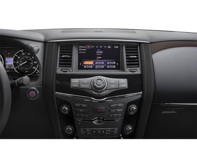 2020 Nissan Armada 4x2 Platinum