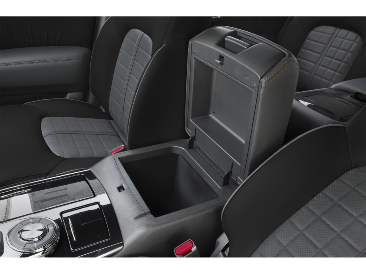 2020 Nissan Armada 4x2 Platinum