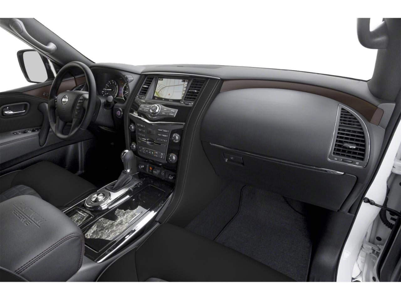 2020 Nissan Armada 4x2 Platinum