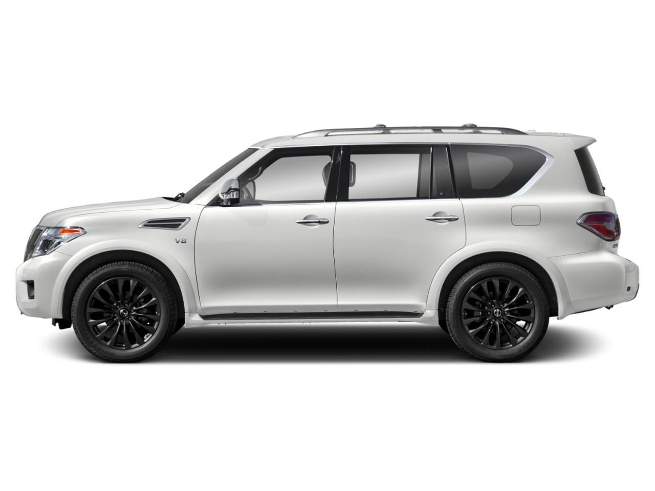 2020 Nissan Armada 4x2 Platinum