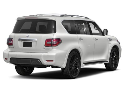 2020 Nissan Armada 4x2 Platinum