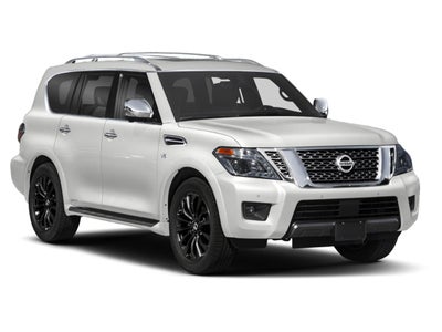 2020 Nissan Armada 4x2 Platinum