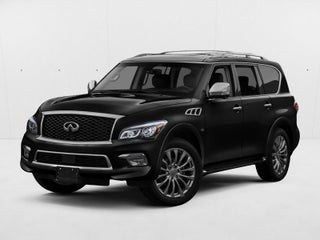2016 INFINITI QX80 Limited