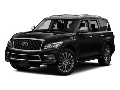 2016 INFINITI QX80 Limited