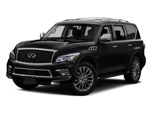 2016 INFINITI QX80 Limited