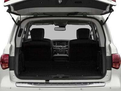 2016 INFINITI QX80 Limited