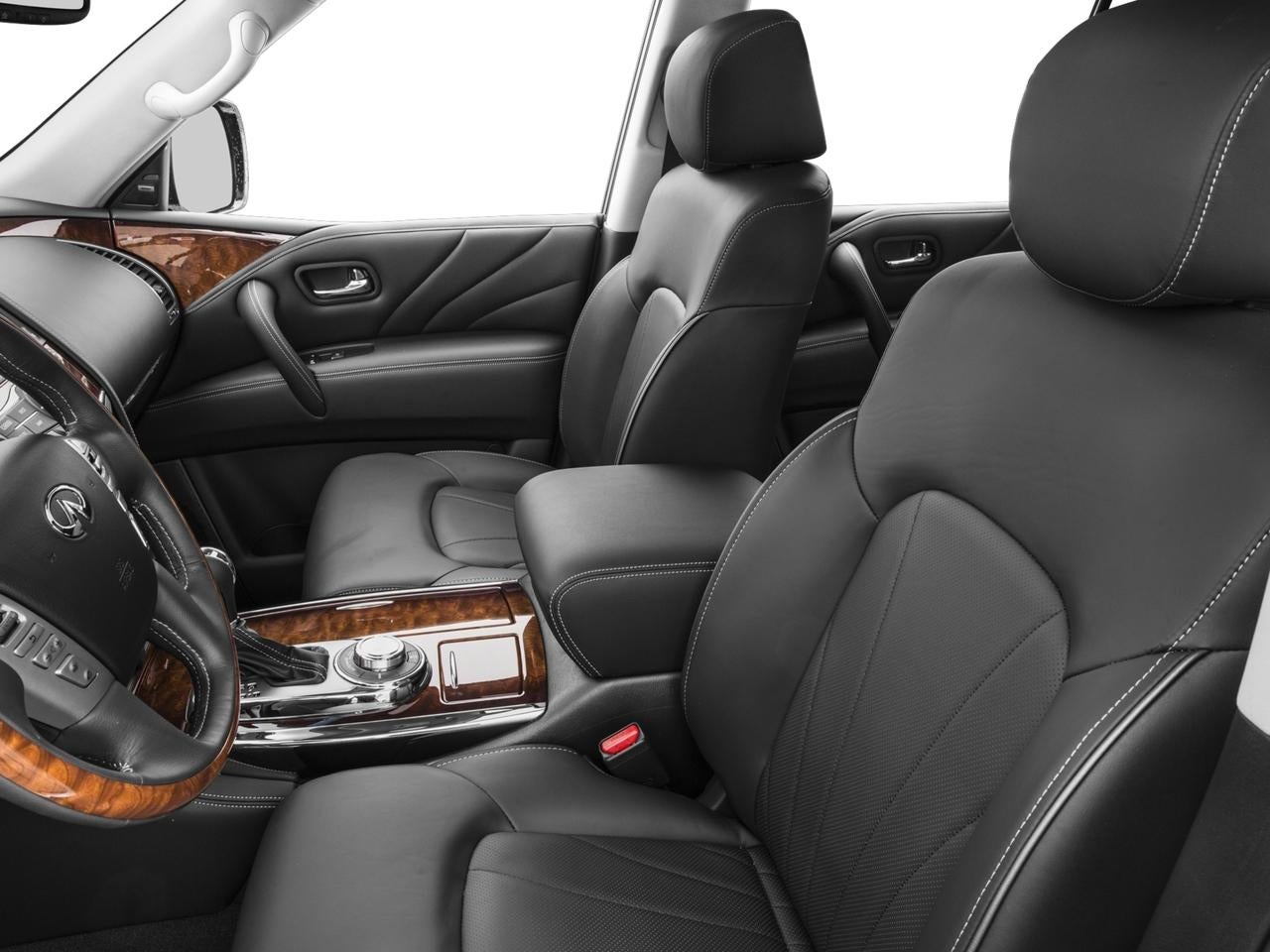 2016 INFINITI QX80 Limited