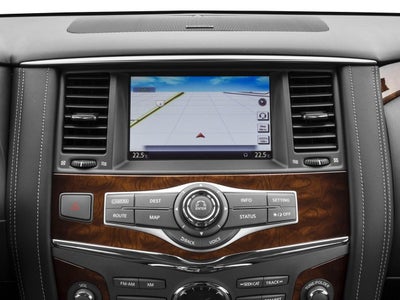 2016 INFINITI QX80 Limited