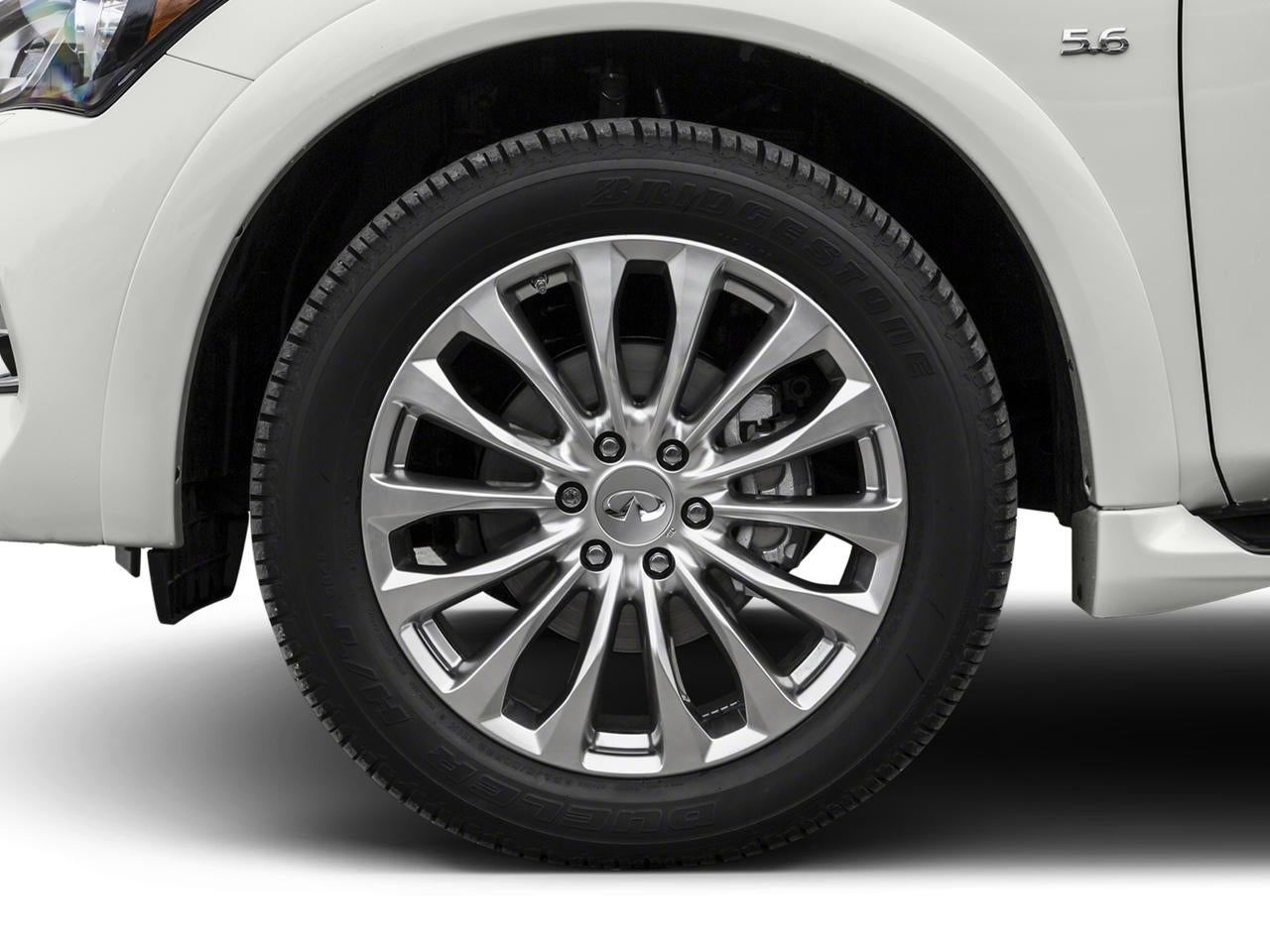 2016 INFINITI QX80 Limited