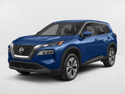 2023 Nissan Rogue AWD SV