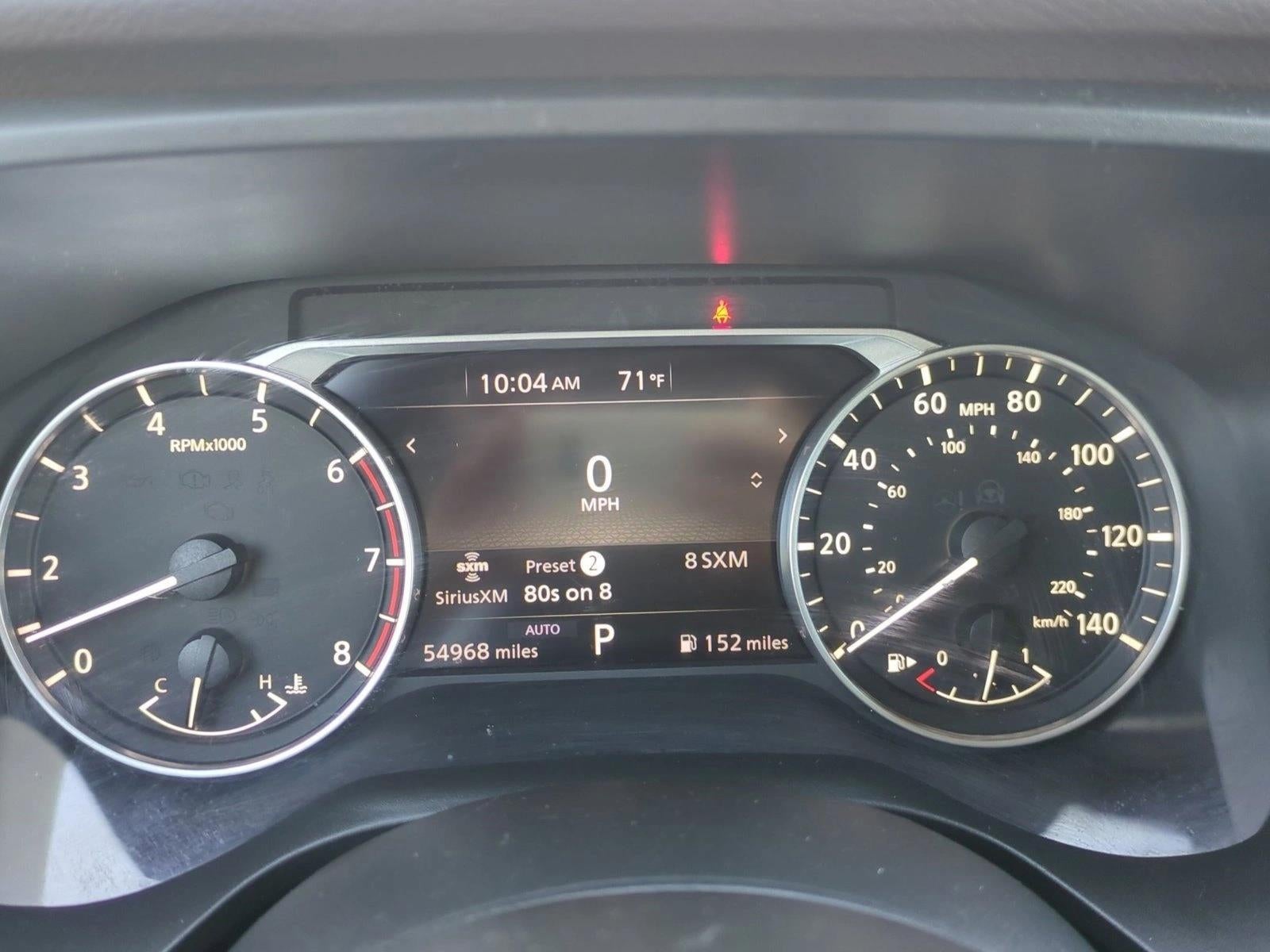 2023 Nissan Rogue AWD SV