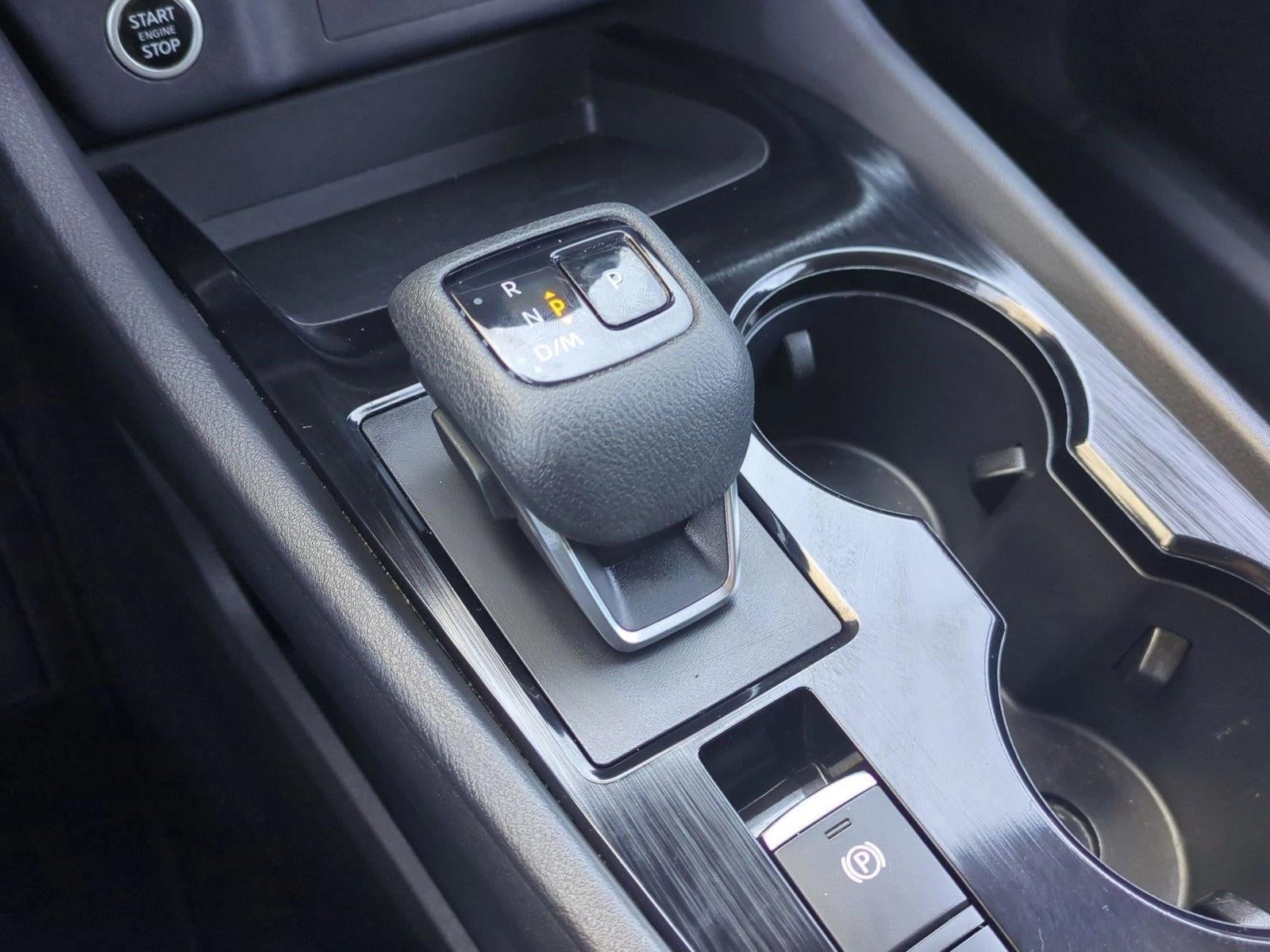 2023 Nissan Rogue AWD SV