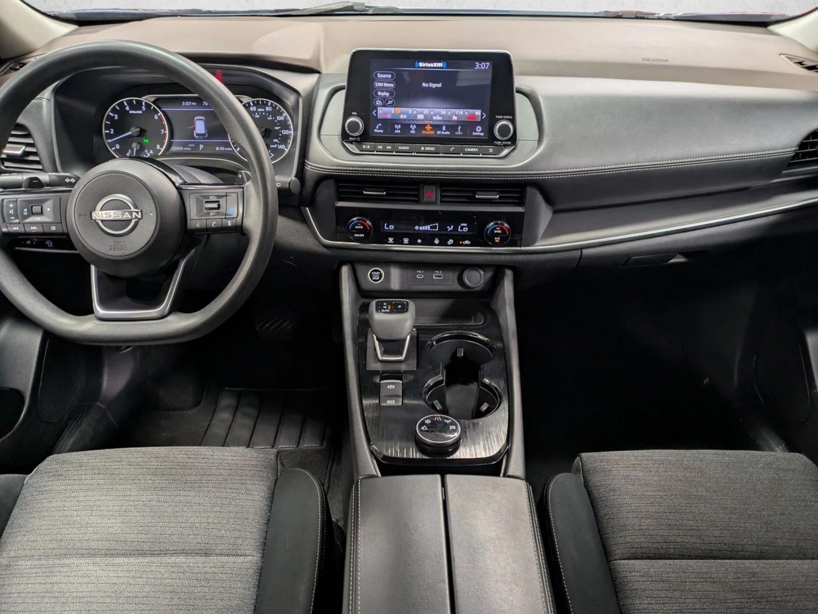 2023 Nissan Rogue AWD SV