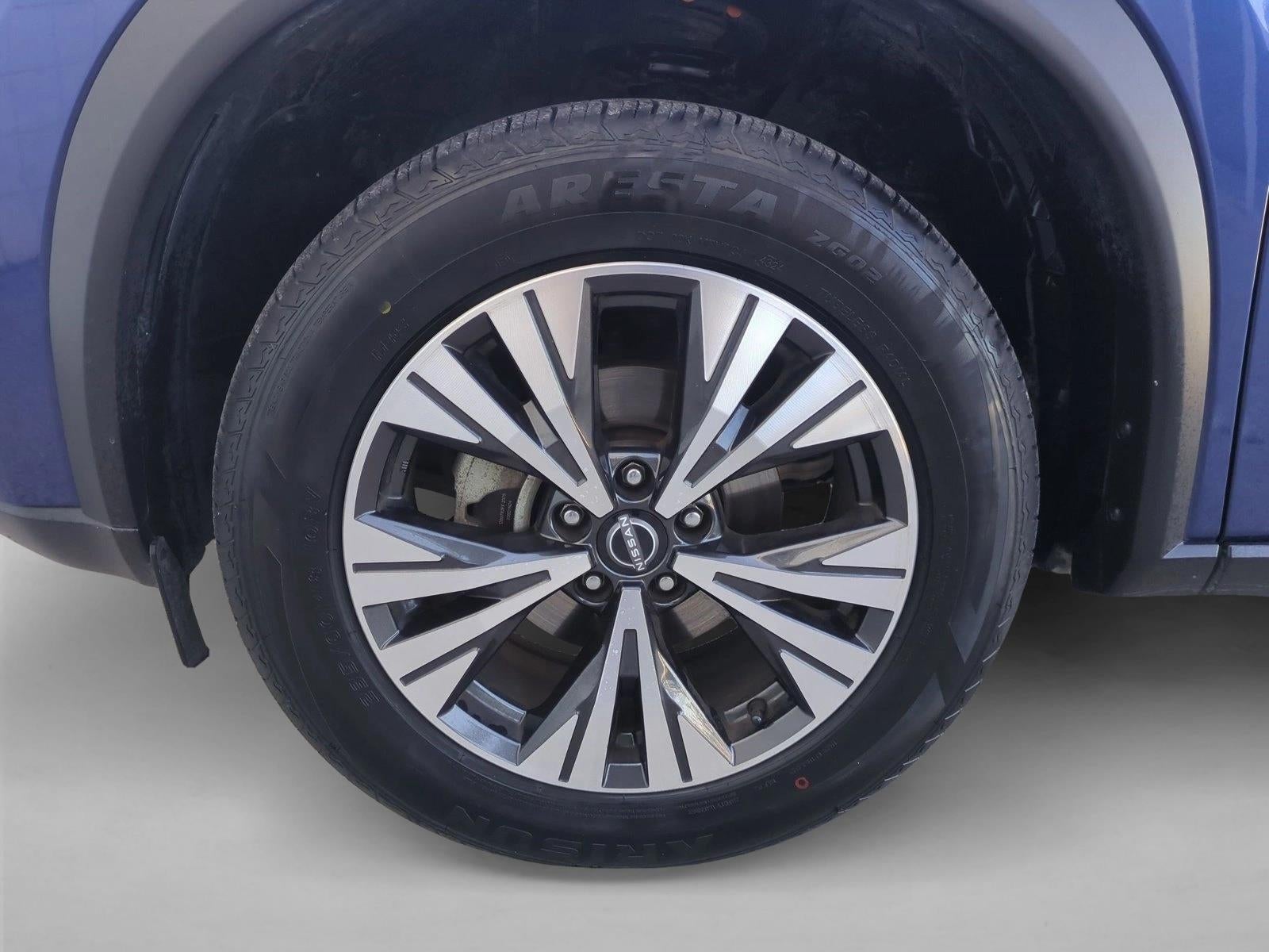 2023 Nissan Rogue AWD SV