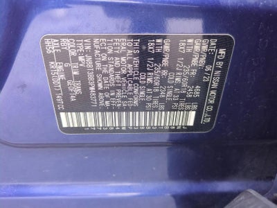 2023 Nissan Rogue AWD SV