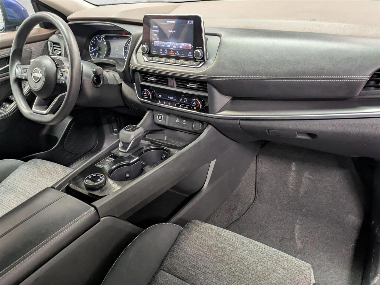 2023 Nissan Rogue AWD SV