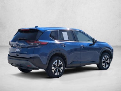 2023 Nissan Rogue AWD SV