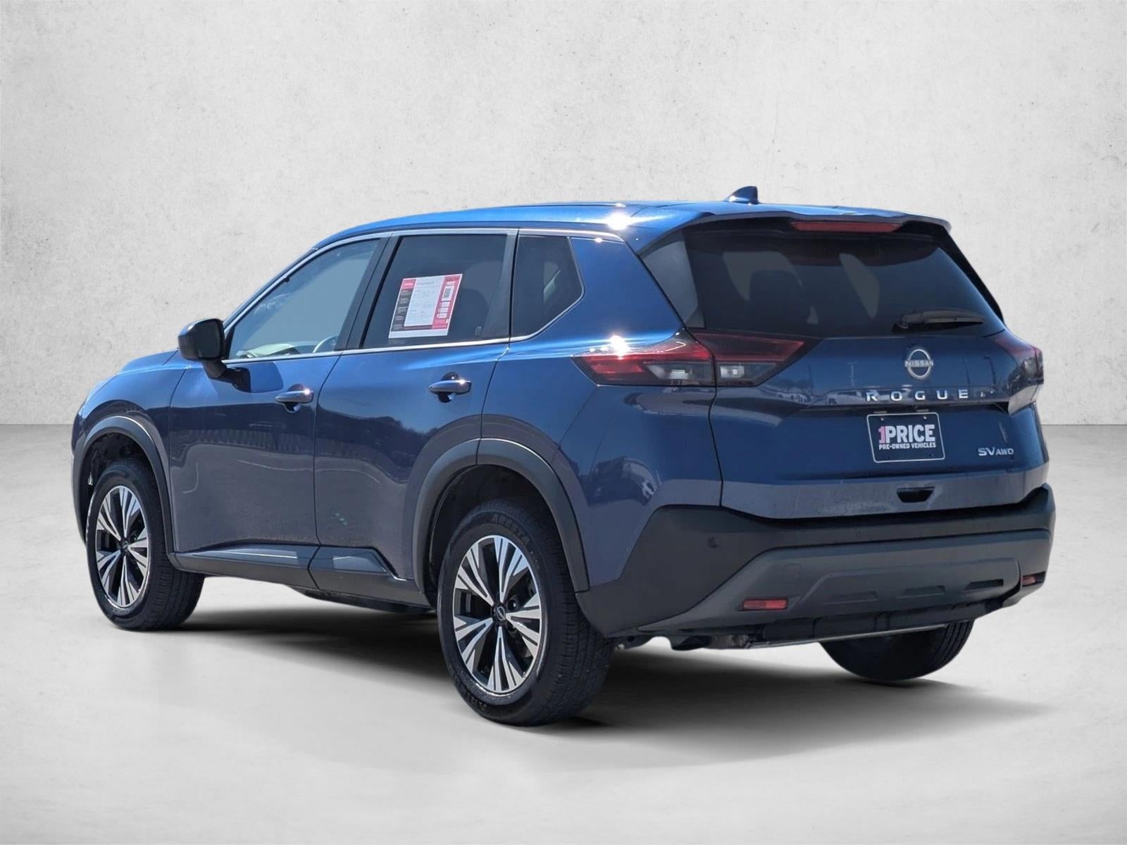 2023 Nissan Rogue AWD SV