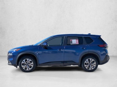 2023 Nissan Rogue AWD SV